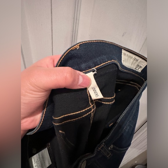 EUC rag and bone skinny jeans - Picture 2 of 5